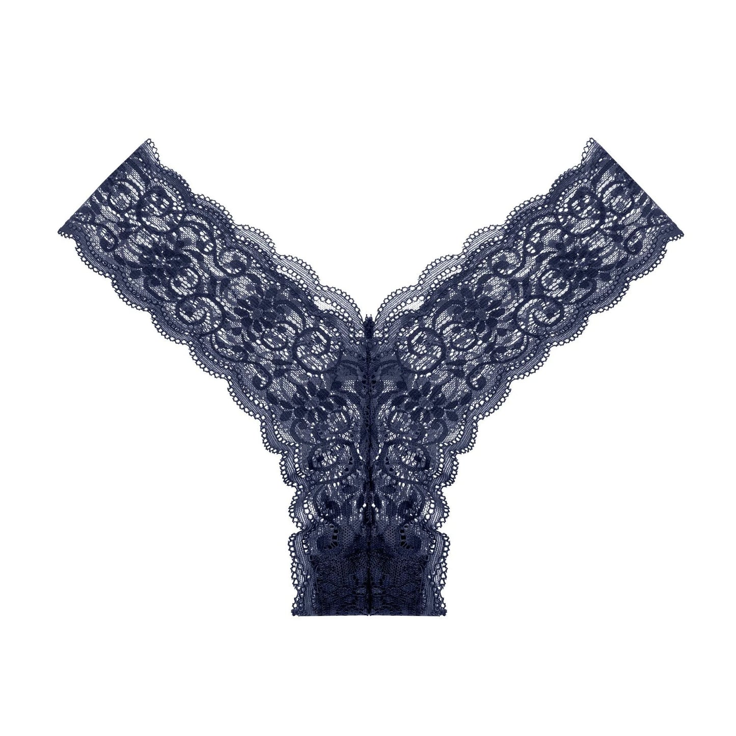 Custom Name Thong Personalized Lace Panties for Women