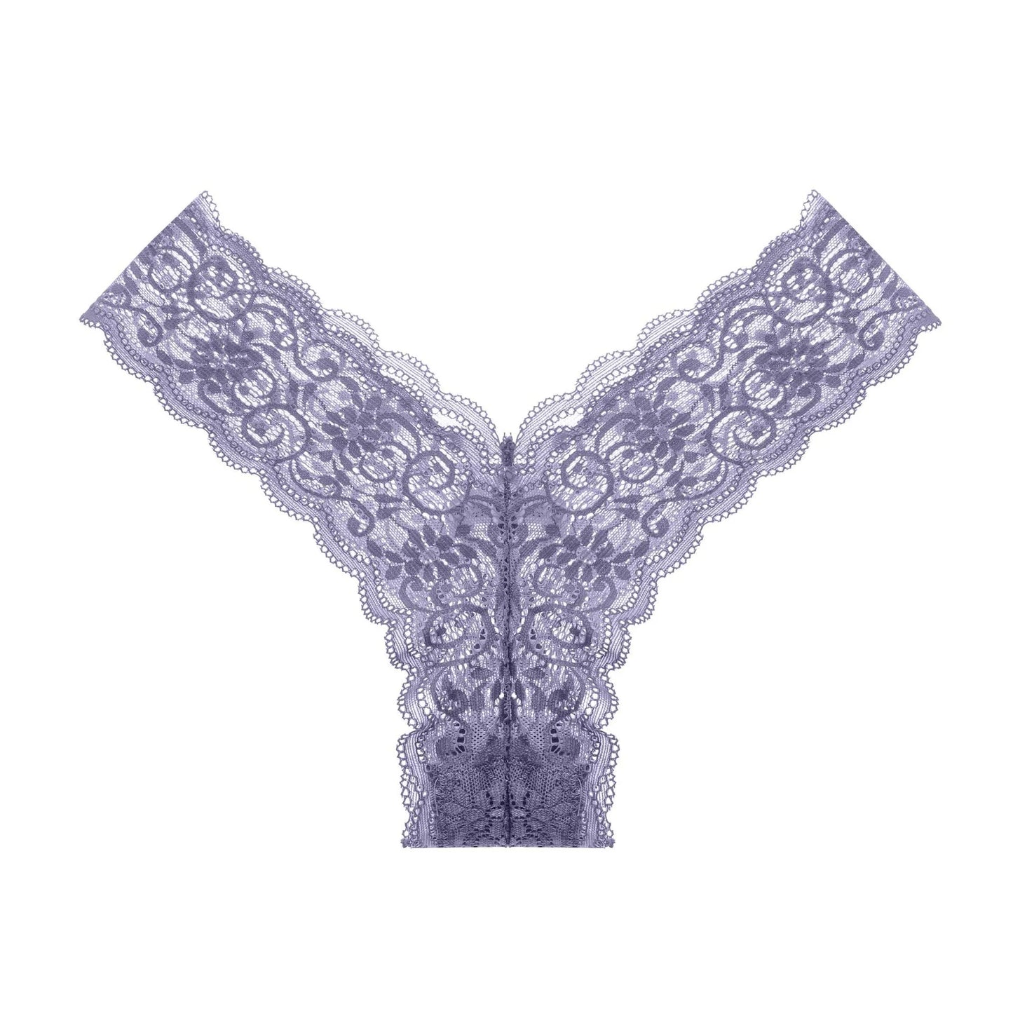 Custom Name Thong Personalized Lace Panties for Women