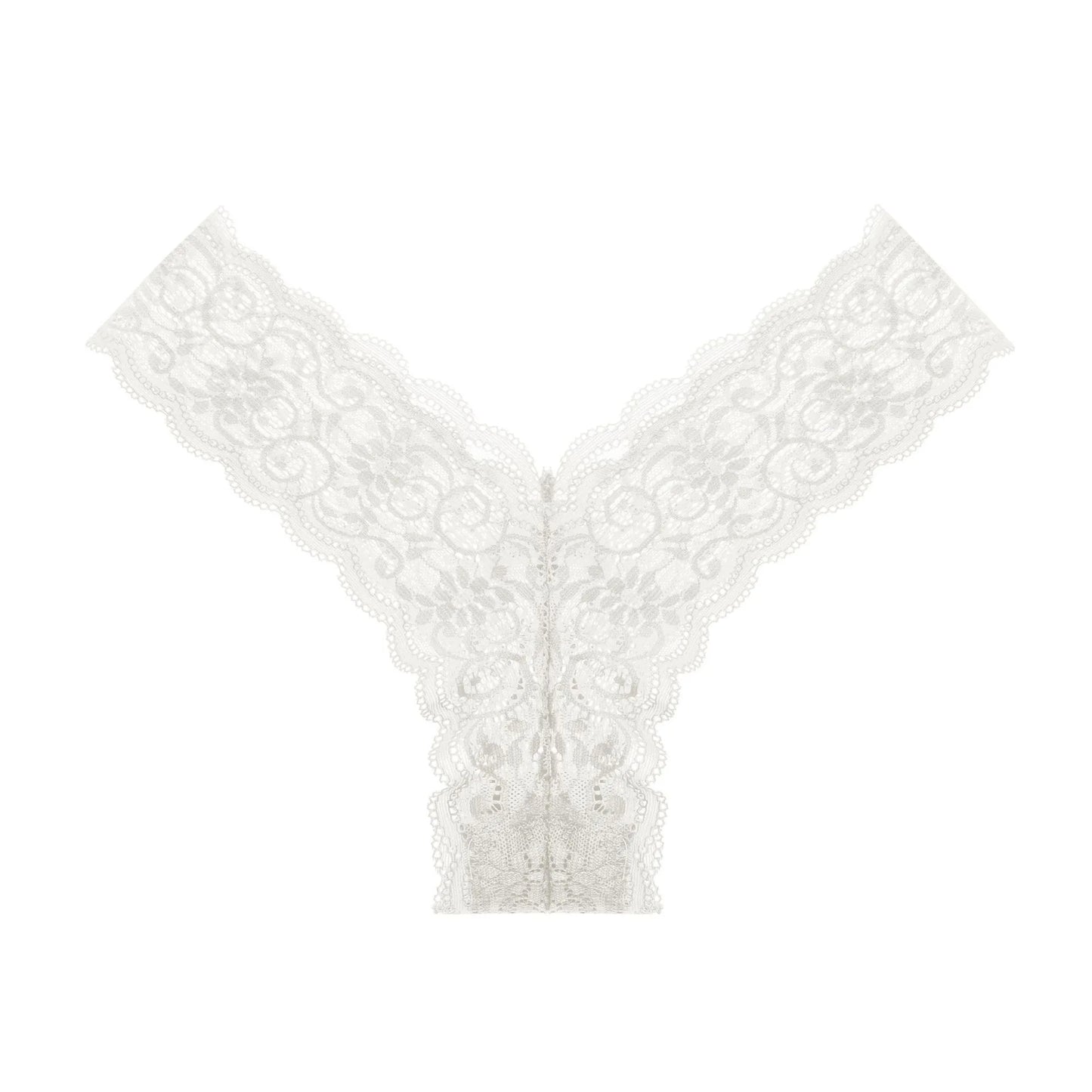 Custom Name Thong Personalized Lace Panties for Women
