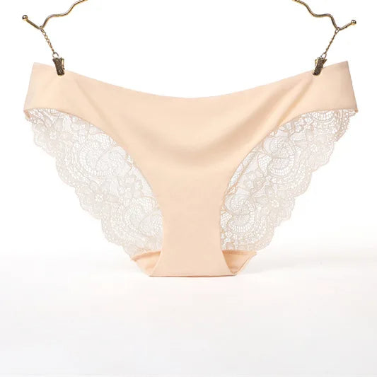 Custom Name Thongs Embroidered Lingerie for Brides & Honeymoon
