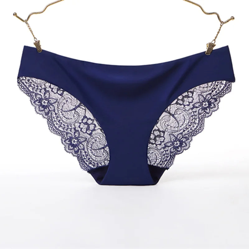 Custom Name Thongs Embroidered Lingerie for Brides & Honeymoon