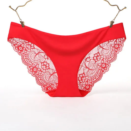Custom Name Thongs Embroidered Lingerie for Brides & Honeymoon