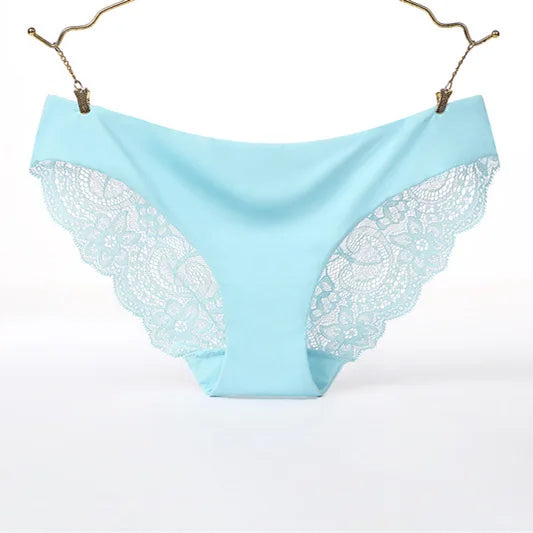 Custom Name Thongs Embroidered Lingerie for Brides & Honeymoon