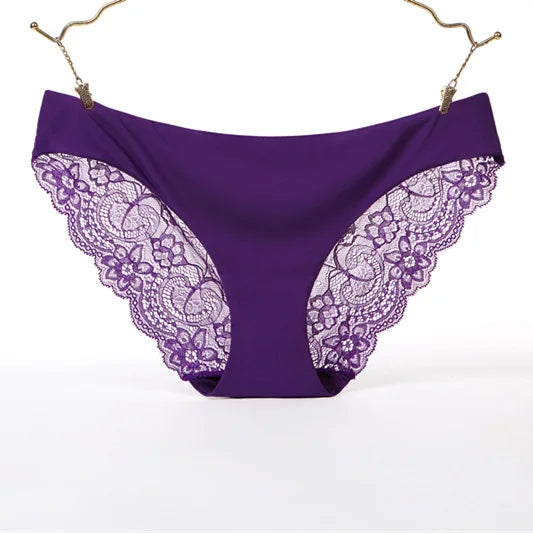 Custom Name Thongs Embroidered Lingerie for Brides & Honeymoon
