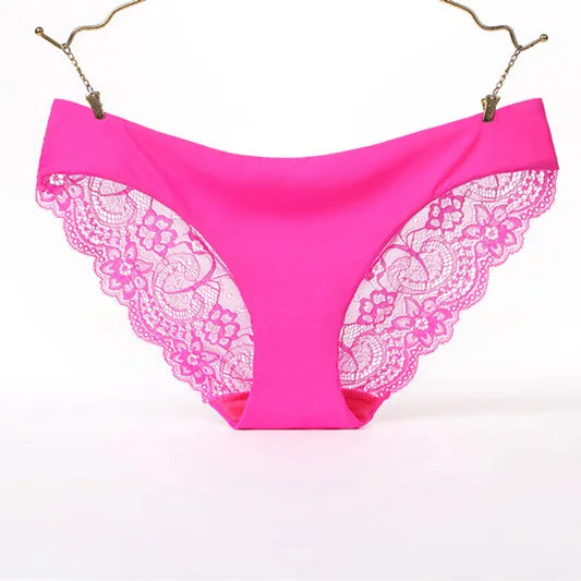 Custom Name Thongs Embroidered Lingerie for Brides & Honeymoon